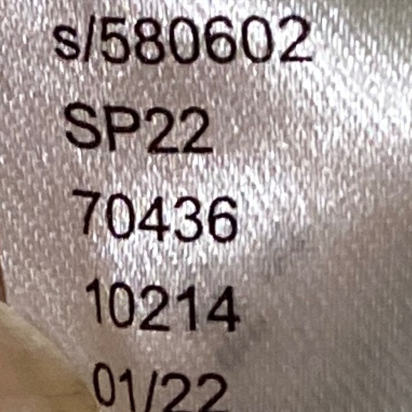 Ann Taylor Double Breasted Linen Blend Blazer - Picture 14 of 14